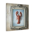 thumbnail image 2 of Lobster in Rococo. - Canvas, 2 of 10