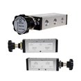 thumbnail image 4 of Tectran Valve de Poussée Tirette 29-PP4 (, Ports NPT 1/4 Pouces Robuste), 4 of 4