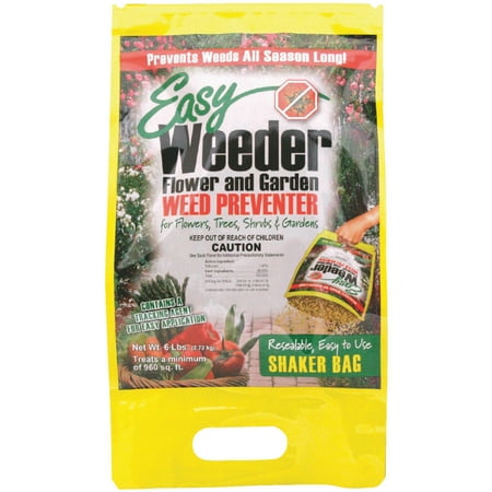 Easy Weeder Grass & Weed Preventer