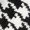 Black, variant on INSPIRE CHIC Girls Halloween Sweater Vest Houndstooth Crewneck Soft Comfy Pullover Knitted Vests for Kids 5-12 5-6 Years Black