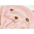thumbnail image 3 of unbranded Gorro De Con De Animal Rosa Para Secado En Casa Y Gimnasio, 3 of 8