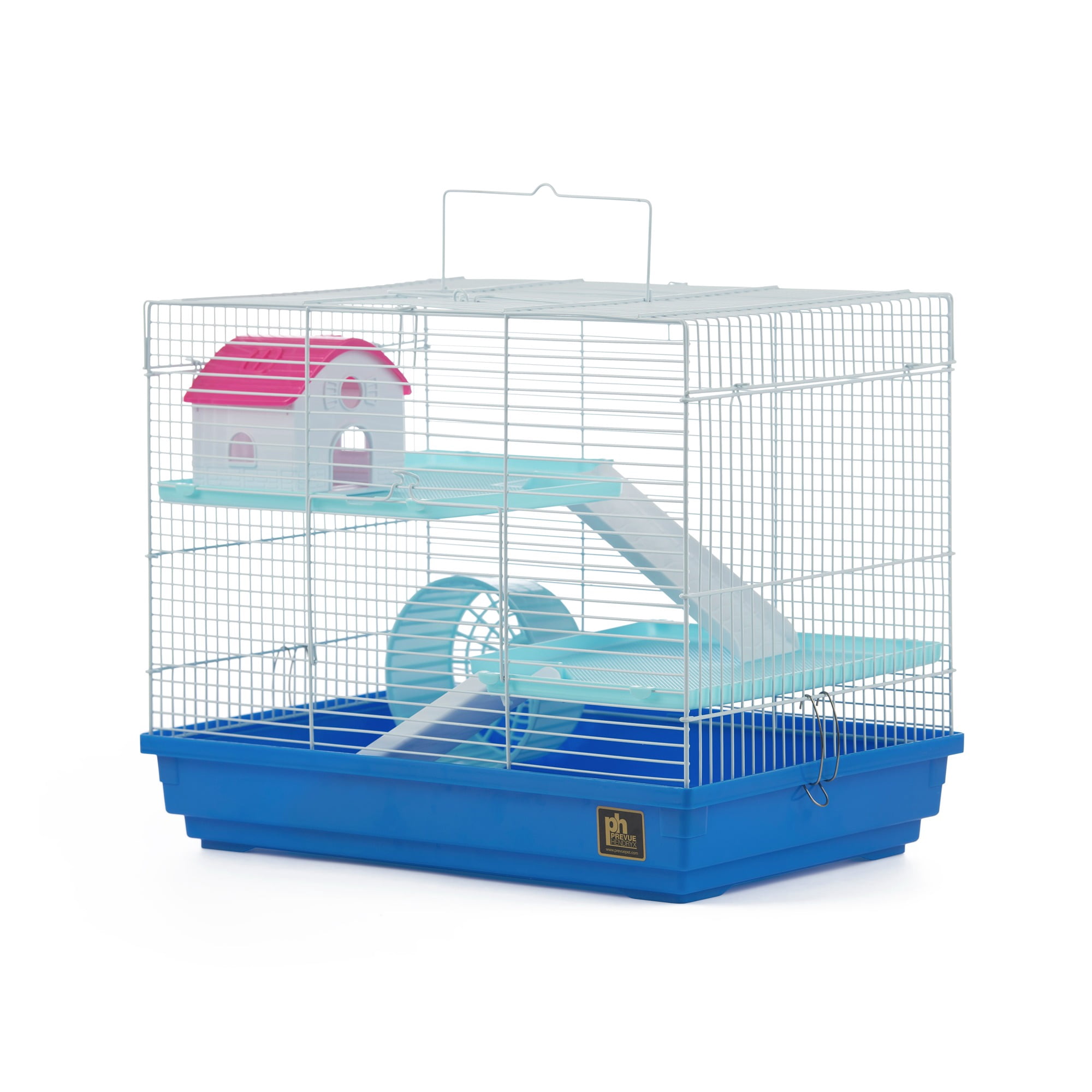 Prevue Pet Products Critter Clubhouse for Hamster, Guinea Pigs 2055