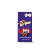 DeMet's Turtles, Dark Chocolate Pecan Valentine's Bag, 6.9oz