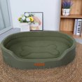 thumbnail image 1 of Canil Puppy Indoor Dog Bed Accessories Kennel Enclose Cat Shop Dog Bed Camping Home Furniture Casa Perro Pet Products MR50DH ShopWise Round, 1 of 10