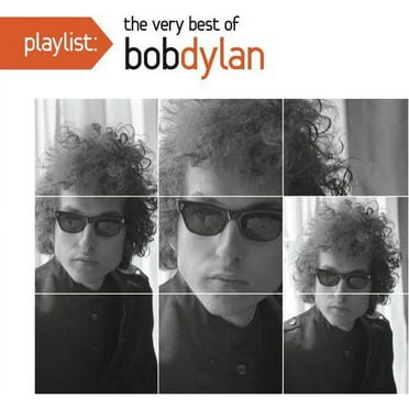 Bob Dylan - Playlist: Very Best of - Music & Performance - CD