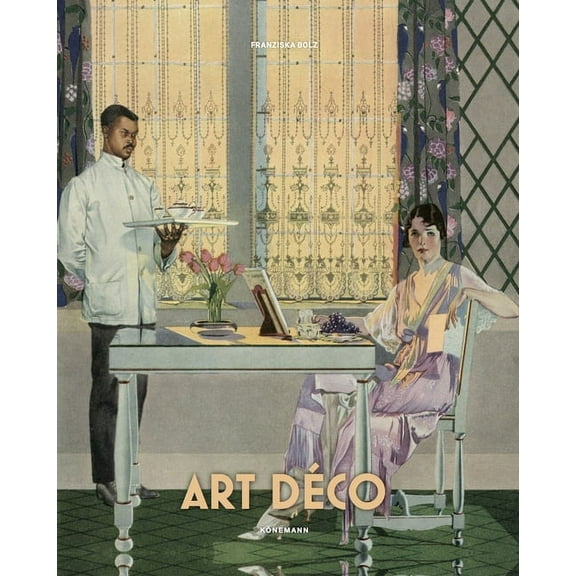 Art Periods & Movements Flexi Art Deco, (Paperback)