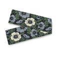thumbnail image 7 of Yayeee Table Runner 70 inches Long Home Kitchen Dinning Party Decoration, Dark Floral, 7 of 7
