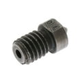 thumbnail image 1 of M6 0.4mm Extrusora de Boquilla de material acero Inoxidable para 1.75mm filamenti 3D V5-V6 3 Hugo Boquilla extrusora, 1 of 8
