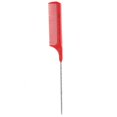 thumbnail image 2 of Professional Pintail Comb Hairdressing Combs Salon Comb Salon for Home Hair Styling Comb Red,Gray, 2 of 7