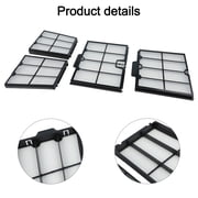 9991463-R4 Filter Cartridge Ultra-Fine Pool Replacement Filter Panels For Dolphin Robotic Pool Cleaner For Active 20 30 For M600