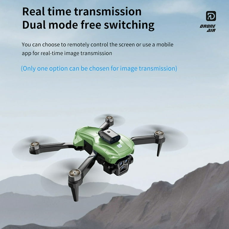 Boys Toys 6-8 Years Old,Drone with 1080P Screen Remote