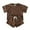 Z-Brown, variant on Hihipz Little Boys 2 Piece Outfit Short Sleeve T Shirt & Shorts Cute Print Casual Comfortable Tee Tops Set,Sizes 7-8