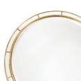 thumbnail image 3 of Regina Andrew 21-1137 Plaza 36" Diameter Circular Beveled Resin Framed Accent Mirror -, 3 of 4