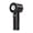 Black, variant on YFGEFTR Transparent Mecha High Speed Cooling Fan, USB Turbine Powerful Mini Wind Cannon Handheld Fan, Personal Blower