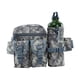 thumbnail image 2 of Riñonera multifuncional, bolsa de hombro resistente al agua, ideal para senderismo, escalada, actividades al aire libre, con bolsillo para botella de agua., 2 of 7