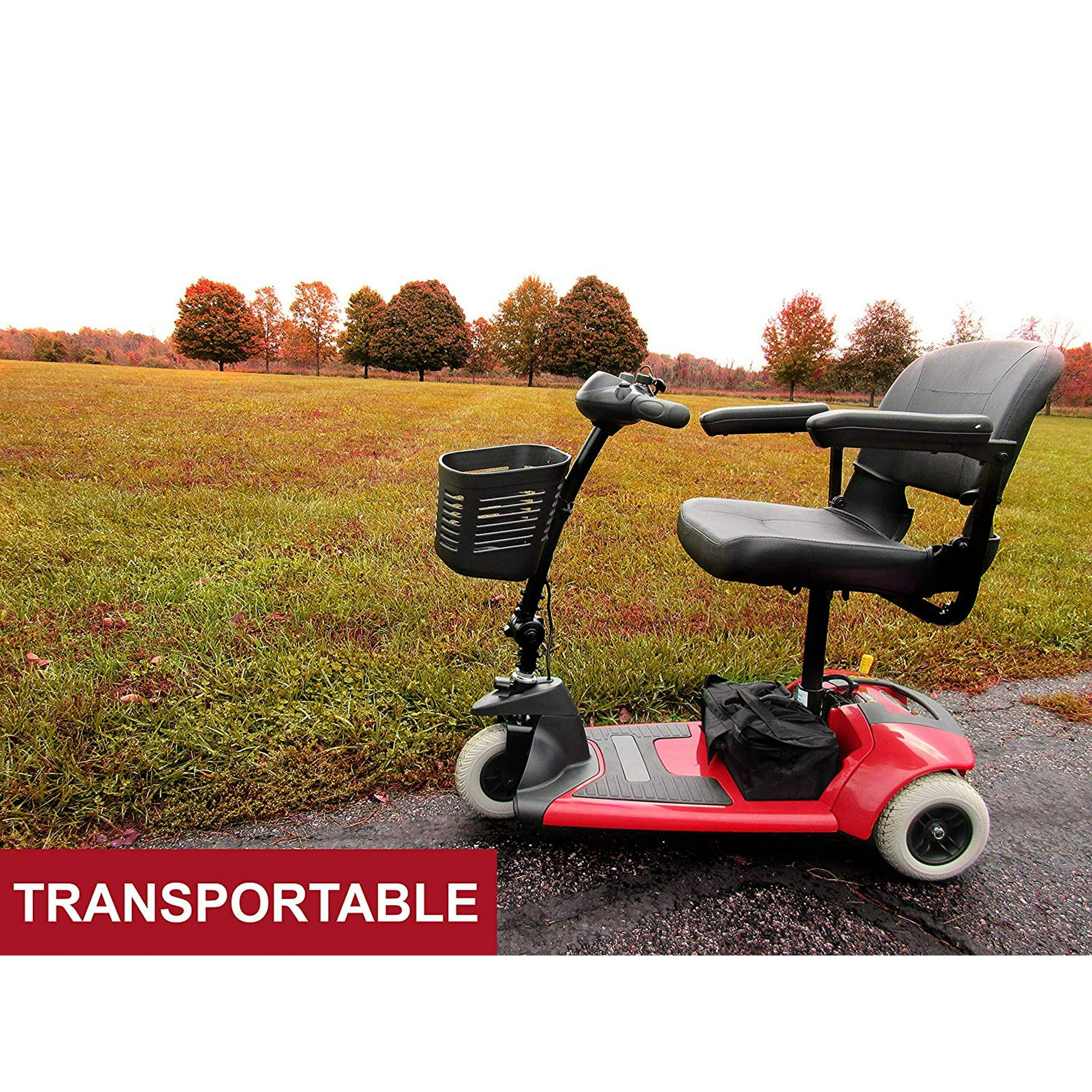 mobility scooter