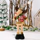 thumbnail image 5 of Figura decorativa de Papá Noel Lindejuan para árbol de Navidad, 5 of 5