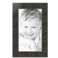 thumbnail image 2 of ArtToFrames 15" x 27" Industrial Iron Picture Frame, 15x27 inch Black Wood Poster Frame (WOM-5225),  Pack, 2 of 7