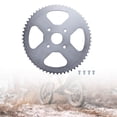 thumbnail image 6 of koolsoo Chain Drive Sprocket 420-60T Replacement Parts 4 Hole Repair Engine Sprocket Sprocket with Screws, 6 of 8