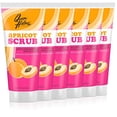 thumbnail image 4 of Queen Helene 0513333 Invigorating Natural Facial Scrub Apricot - 6 oz, 4 of 4