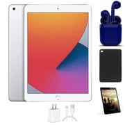 iPad本体 iPad 8th 32gb Apple iPad (10.2-inch, Wi-Fi, 32GB) - Silver (Latest Model, 8th