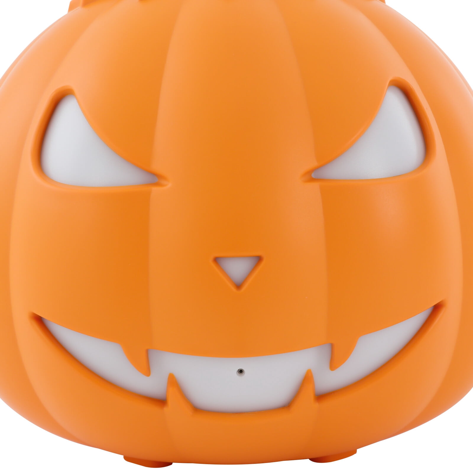 Fog Machine, 800W LED Smoke Machine with Remote, AC110V, Halloween Pumpkin Design, 5000 CFM Output, Multicolor Light Modes, Durable ABS, for Stage, Party, Haunted Attraction