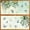 C, variant on Sm:)e 4 Sheets 60PCS Lavender Vase Today is a Good Day Spring Summer Window Sticker, Glass Home Classroom Office Shop Display Decoration Reusable Party Supplies