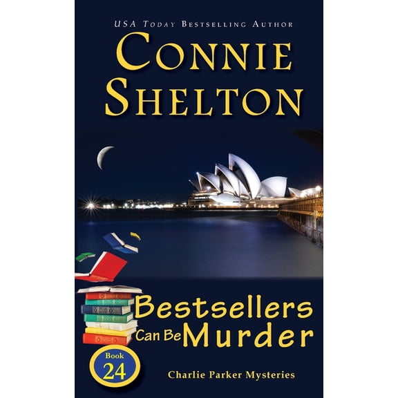 Charlie Parker Mysteries Bestsellers Can Be Murder, Book 24, (Paperback)
