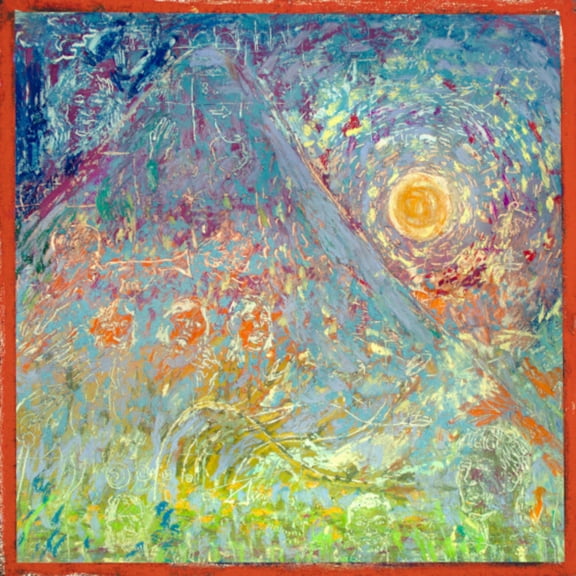 Ari Tsugi Ryto Véjas Ir Ménulis (Vinyl Record) 12" Album Coloured Vinyl