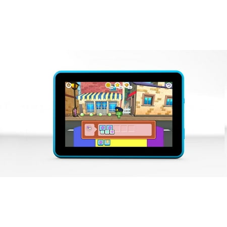 Epik Highq Kids Tablet Blue 8in