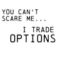 thumbnail image 2 of CafePress - I Trade Options Mug - 11 oz Ceramic Mug - Novelty Coffee Tea Cup, 2 of 4