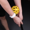 thumbnail image 4 of Corrector Postura Pelota Golf Ayuda para Entrenamiento Equipo Práctica, 4 of 9