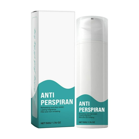 Desertasis deodorant woman Odaban Anti Sweat Gel 50Ml For Sweaty Hands Sweaty Feet Sweaty Face | To Fight Armpit Odor | To Fight Strong Sweaty Head
