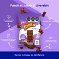 thumbnail image 2 of Gomitas Ricolino Panditas choco 12 pzas, 2 of 4