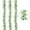 B, variant on Prime SHISHIan 1Packs Garlands Greenery Garlands Fake Vines Total 5.91Ft Faux Hanging Plants For Wedding Table Arch Wall Party Home Bedroom Decor，，Christmas Decorations，Fall Decorations For Home，