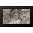 thumbnail image 2 of Wiley, Marta 18x12 Black Modern Framed Museum Art Print Titled - Diana II, 2 of 5
