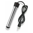 thumbnail image 1 of Travel Immersion Heater, Electric Immersion Pool Heater with Stainless Steel Guard for In-Ground Swimming Pools, Black, One Piece, 1 of 5