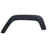 Omix-Ada by RealTruck | 11609.13 | Fender Flare, Rear, Left | OE Reference: 5KF17RXFAD | Compatible with 2007-2018 Jeep Wrangler JK