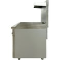 thumbnail image 5 of NSF 36 in. Commercial Oven Range with 4 Burners&12'' Griddle, 171,000 BTU Natural Gas and Propane Oven Range,ETL Certified, 5 of 17