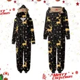 thumbnail image 4 of Nihay Pijamas Navideñas Familiares Una Pieza Juego De, 4 of 7