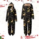 thumbnail image 4 of Pijamas Navideñas Familiares Una Pieza Juego De Pijama, 4 of 7