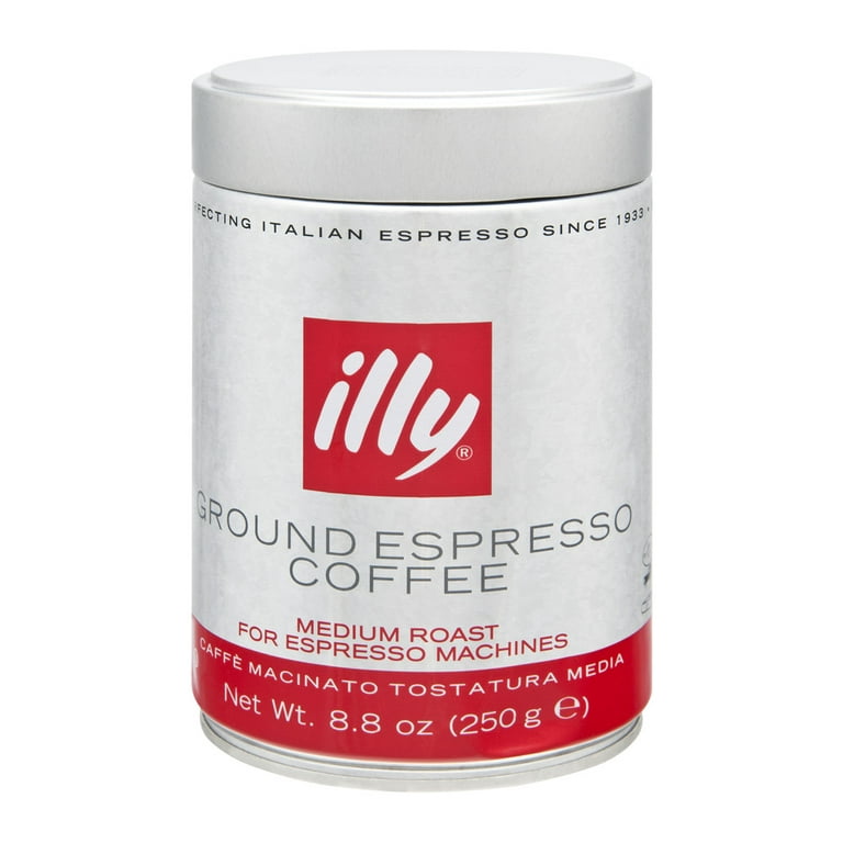 Illy Caffe Illy Coffee, 8.8 oz 