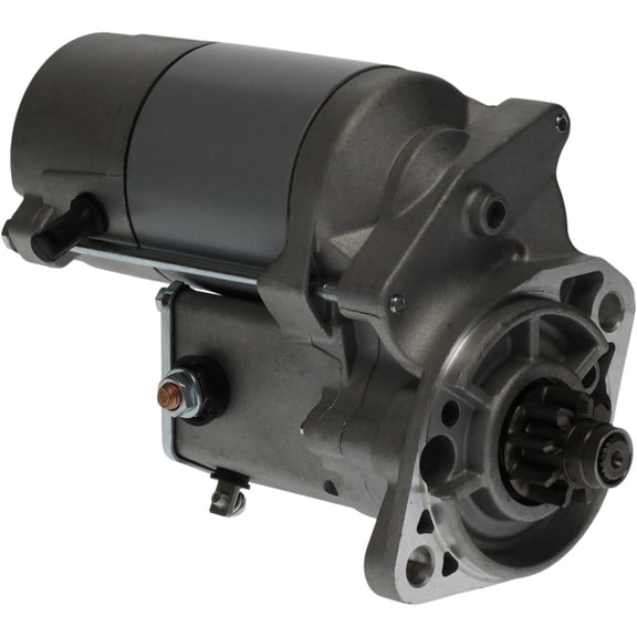 OEG Parts New Starter Replacement For CASE GEHL KUBOTA 2280004572, 2280004750, V2203, 1542563010, 15425-63011, SND0406, 41052225, 41052567