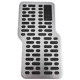 thumbnail image 3 of Heel Pad Car Fitment Grey OEM Part Number Rest Pedal As Picture Shows Fitment For Most Cars Metal Repair Metal Repair, 3 of 8
