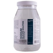 Humco 272730001 Sodium Silicate Solution 30 oz, Shape