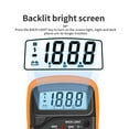 GARENAS Function Digital Multimeter with Backlight for Home Use High