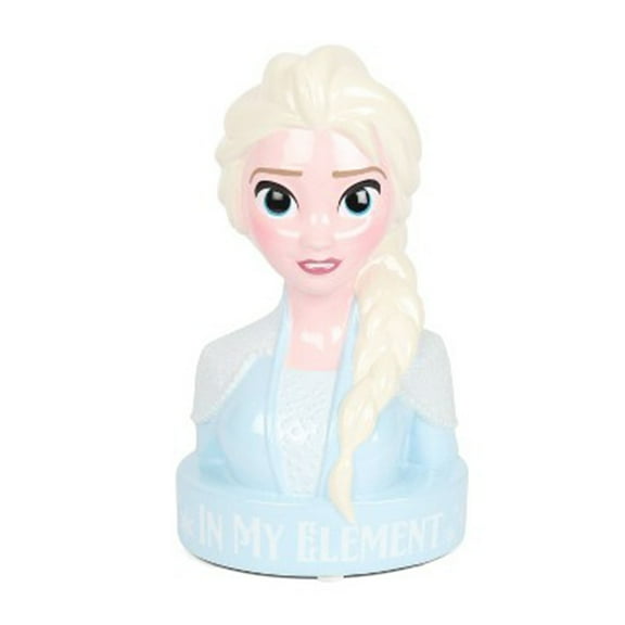 Elsa Frozen Disney Ceramic Piggy Bank