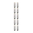 thumbnail image 4 of Adaptador de audio de enchufe balanceado hembra de 5 niveles, 10 piezas, 3,5 mm, para conector adaptador de audio, 4 of 5