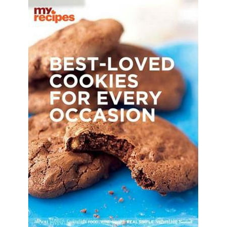 Best-Loved Cookies for Every Occasion - eBook (Best Love Spell Ever)