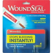 WoundSeal Powder 4 Each (Pack of 2)
